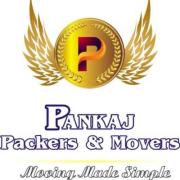 Pankaj Packers and Movers Logo