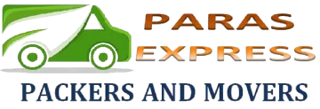Paras Express Packers and Movers Logo