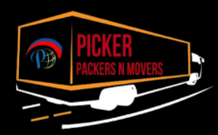 Picker Packers and Movers Logo