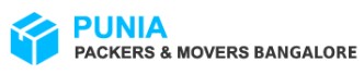 Punia Packers & Movers Logo