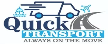Quick Transport Packers and Movers Logo