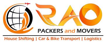 Rao Packers &amp; Movers Logo