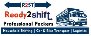 Ready2shift Packers and Movers Logo