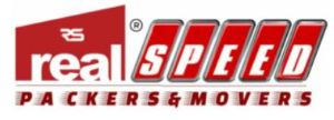 Real Speed Packers and Movers Logo