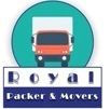 Royal India Packers and Movers Logo