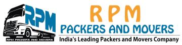 RPM Packers and Movers Logo