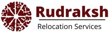 Rudraksha Relocation Service Logo