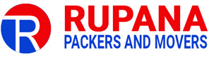 Rupana Packers and Movers Logo