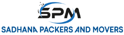 Sadhana Packers and Movers Logo