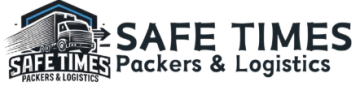 Safe Time Packers and Logistics Logo