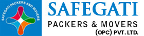 Safegati Packers and Movers Logo