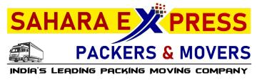 Sahara Packers and Movers Logo