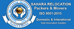 Sahara Relocation Packers & Movers Logo