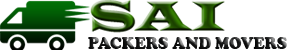 Sai Packers &amp; Movers Logo