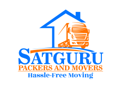 Satguru Packers &amp; Movers Logo
