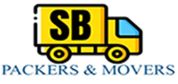 SB Packers and Movers Logo