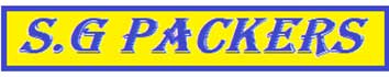 S.G Packers and Movers