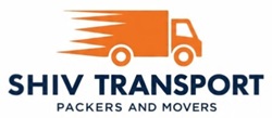 M/S Shiv Transport Packer & Movers Logo