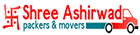 Shree Ashirwad Packers and Movers
