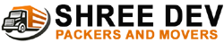 Shree Dev Packers and Movers Logo