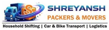 Shreyansh Packers and Movers Logo