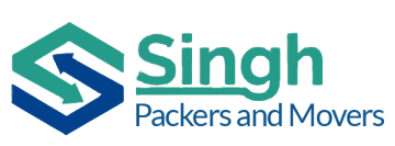 Singh Movers and Packers Logo