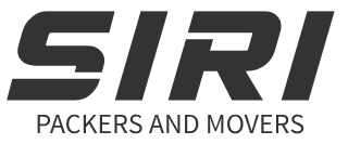 Siri Packers & Movers Logo