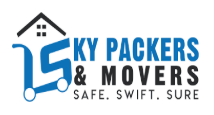 Sky Packers and Movers Logo