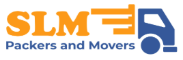 SLM Packers and Movers Logo
