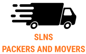 SLNS Packers and Movers Logo