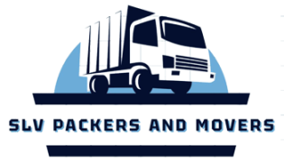 SLV Packers & Movers Logo