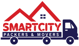 Smart City Packers and Movers Logo