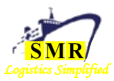 SMR Shipping & Logistics Logo