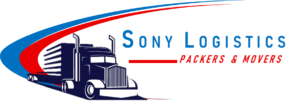 Sony Logistics packers and movers logo