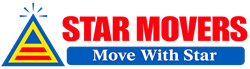 Star Movers Packers & Movers Logo