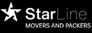 Starline Movers and Packers Logo