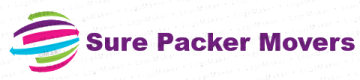 Sure Packers & Movers Logo