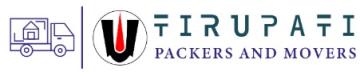 Tirupati Movers and Packers Logo