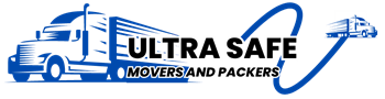 UltraSafe Packers and Movers Logo