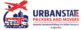 UrbanState Packers & Movers Logo