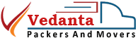 Vedanta Packers and Movers Logo