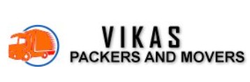 Vikas Packers & Movers Logo