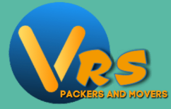 VRS Packers And Movers Logo