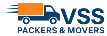 VSS Packers & Movers Logo