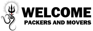 Welcome Packers & Movers Logo