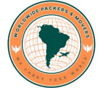 Worldwide Packers & Movers Logo