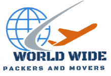 World Wide Packers & Movers Logo