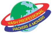 Yash Professional Packers &amp; Movers Logo
