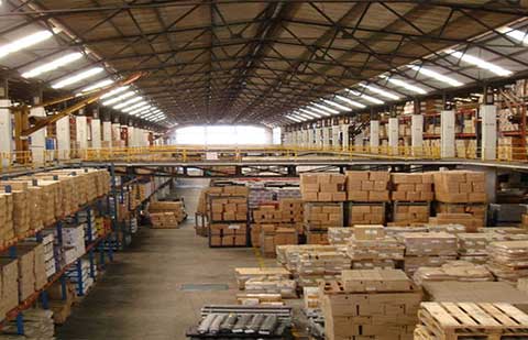 Agarwal Packers Movers Ltd Warehouse
