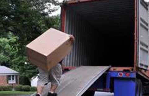 Air Cargo Packers Movers Pvt Ltd Loading